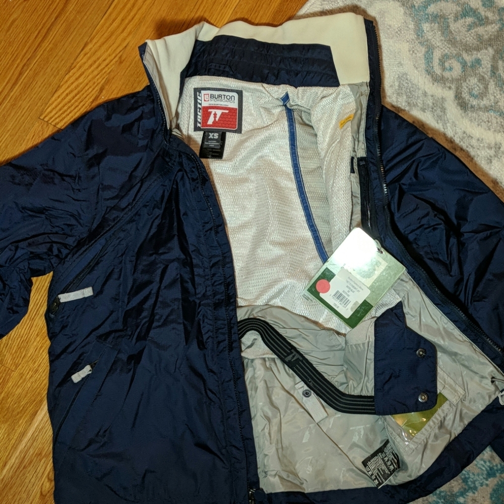Brand New with Tag - BURTON Pipe Rider's Jacket